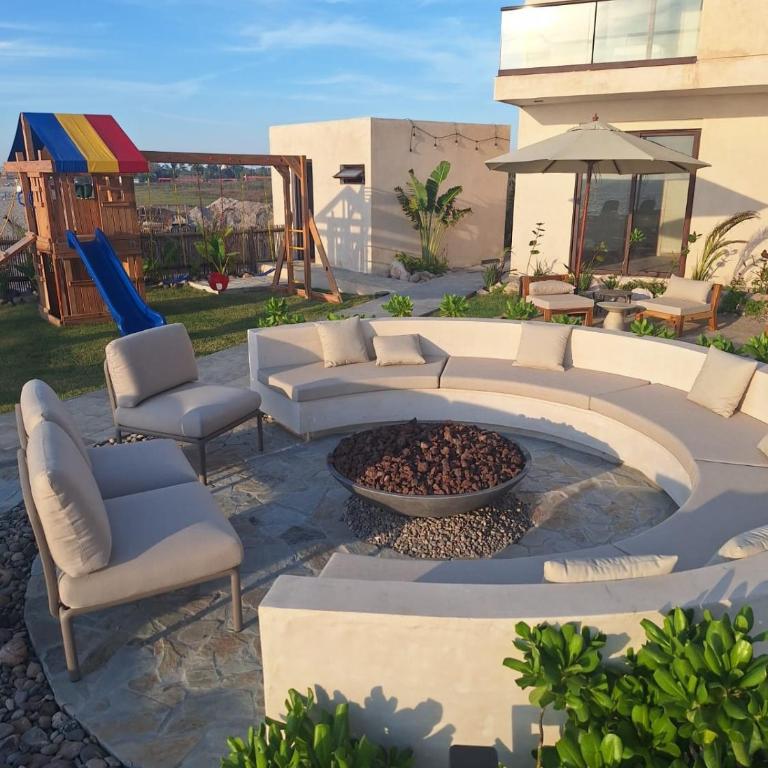 New beachfront apartment! - Two-Bedroom Apartment - 40