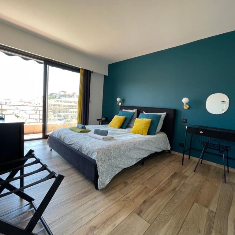 2 pièces vue sur le Suquet - Apartment mit 1 Schlafzimmer - 3