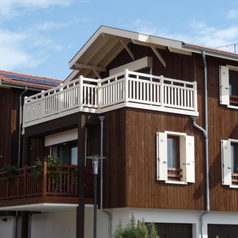 Classé 3 étoiles à 200m du Bassin d Arcachon avec 2 VTT à disposition - Appartamento con 1 Camera da Letto - 5