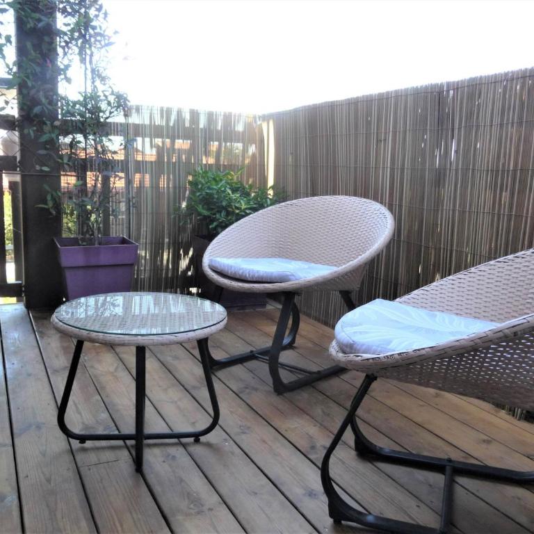 Classé 3 étoiles à 200m du Bassin d Arcachon avec 2 VTT à disposition - Appartamento con 1 Camera da Letto - 4
