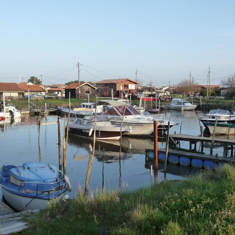 Classé 3 étoiles à 200m du Bassin d Arcachon avec 2 VTT à disposition - Appartamento con 1 Camera da Letto - 10