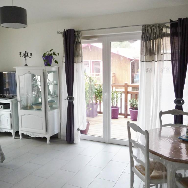 Classé 3 étoiles à 200m du Bassin d Arcachon avec 2 VTT à disposition - Appartamento con 1 Camera da Letto - 2