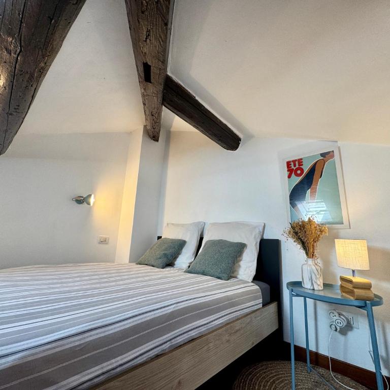 Studio de charme au coeur de Cannes 2 min plage et 10 Congrés - Appartement 1 Chambre - 3