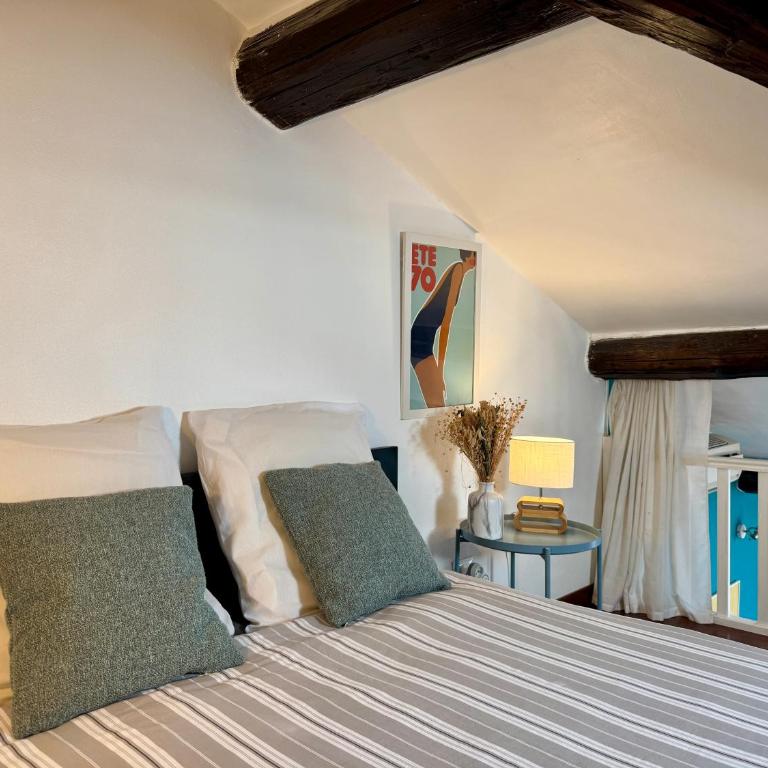 Studio de charme au coeur de Cannes 2 min plage et 10 Congrés - Appartement 1 Chambre - 10