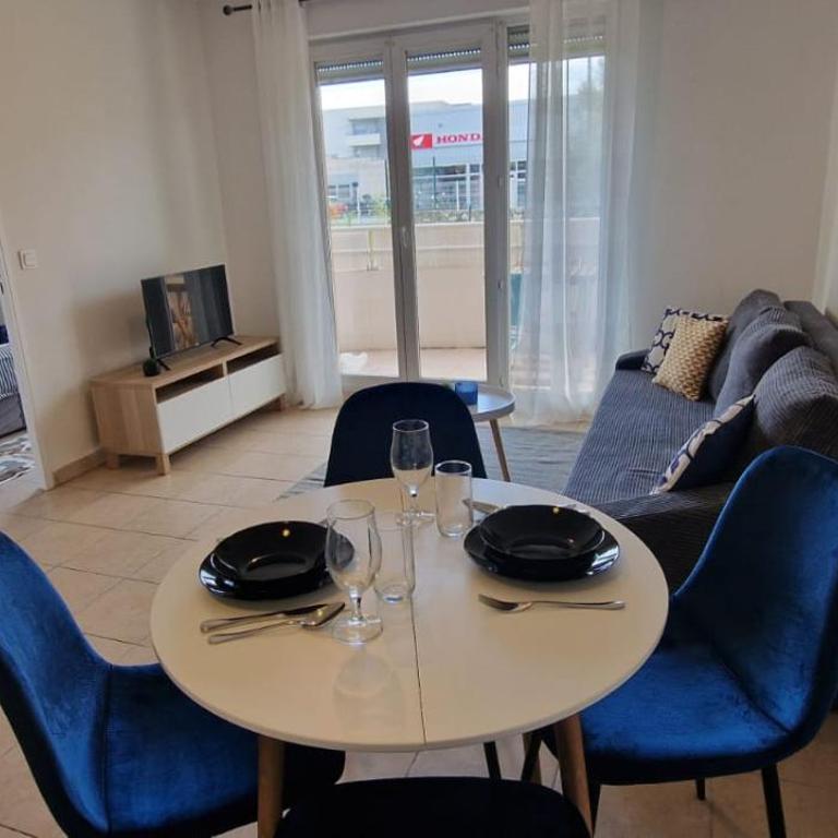 Le Marin - Pool and parking - Appartamento con 1 Camera da Letto - 3