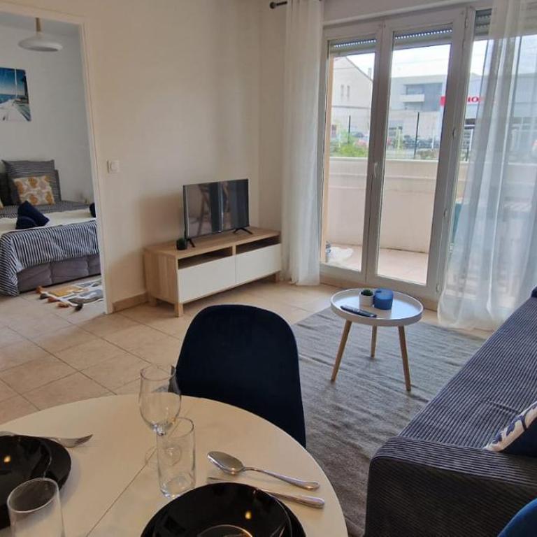 Le Marin - Pool and parking - Appartamento con 1 Camera da Letto - 15
