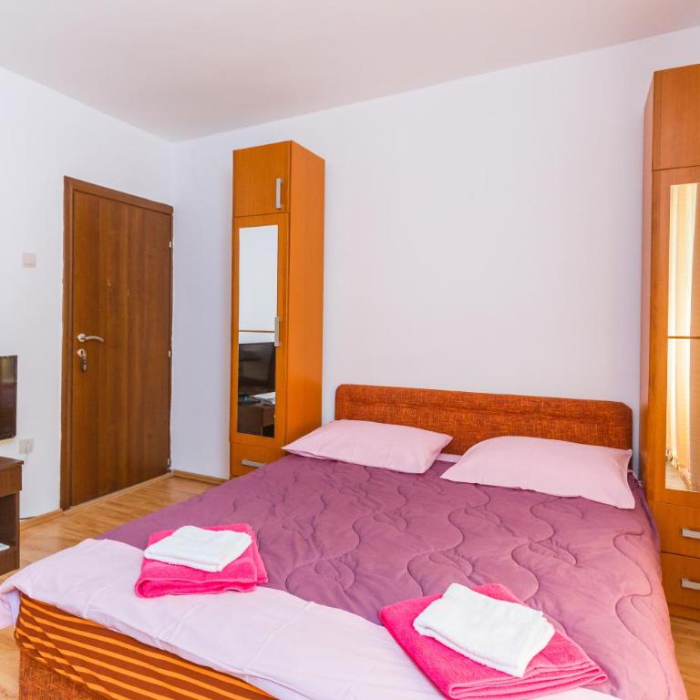 Apartments Manojlovic - Studio s Bračnim Krevetom - 1