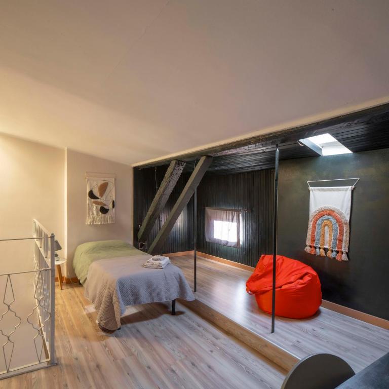 Via Verdi LOFT - Appartamentino su 2 Livelli - 7