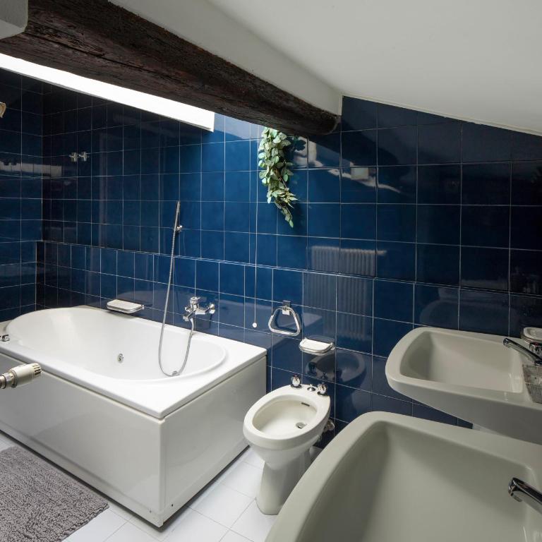 Via Verdi LOFT - Appartamentino su 2 Livelli - 12