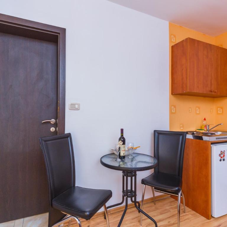 Apartments Manojlovic - Studio s Bračnim Krevetom - 5