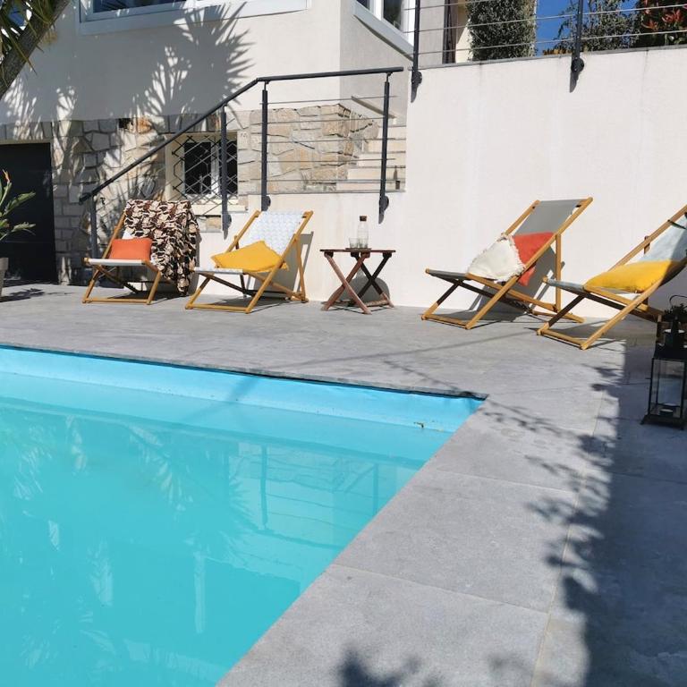Villa bord de mer - Villa - 12