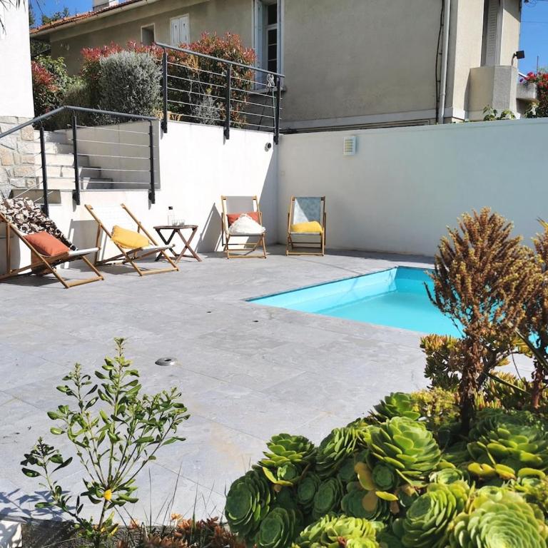 Villa bord de mer - Villa - 15