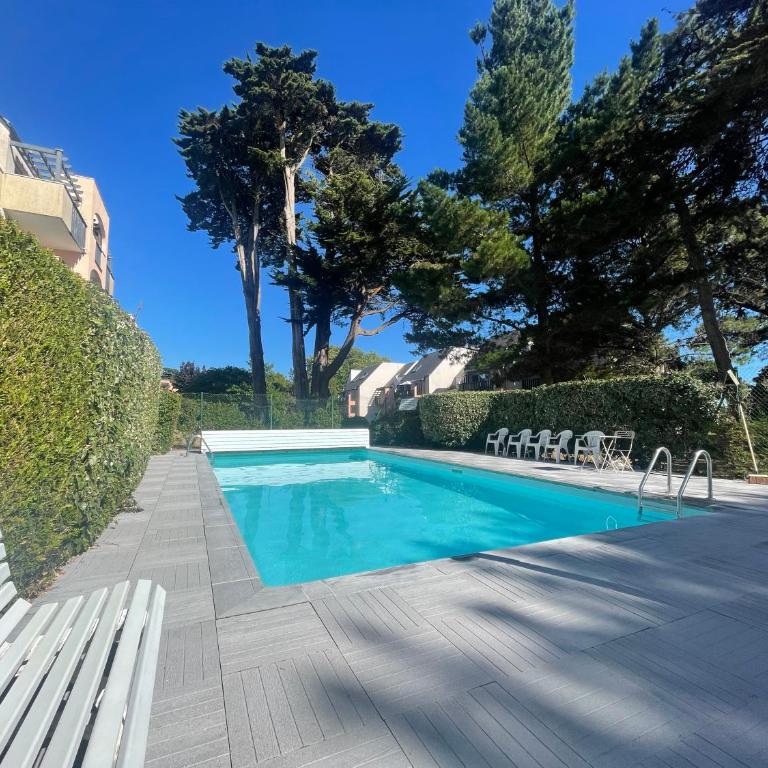 Les Mules - Wifi, Parking, Piscine, Central - One-Bedroom Apartment - 19
