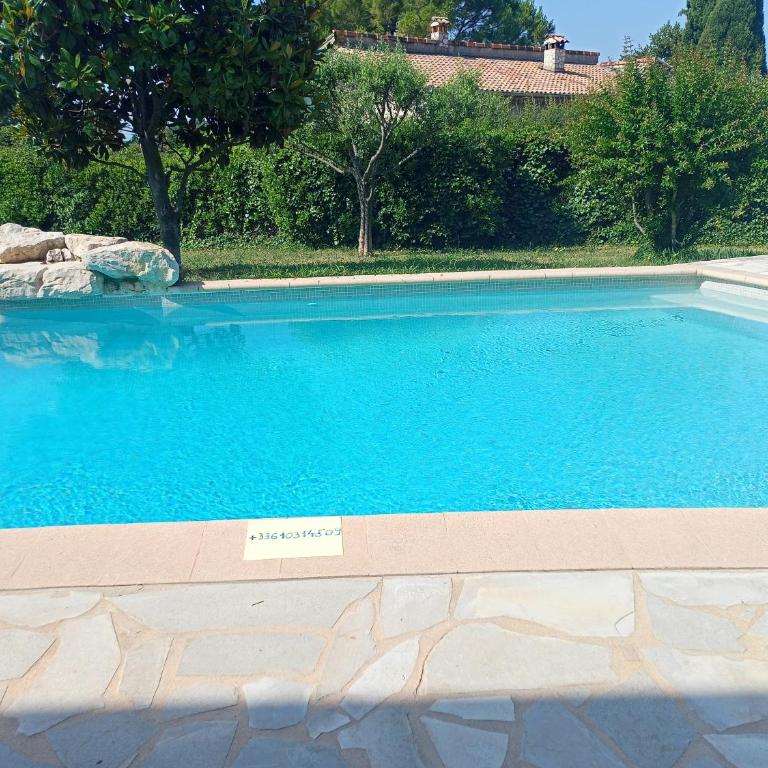 Très jolie villa à Vence - Villa avec Piscine Privée - 18