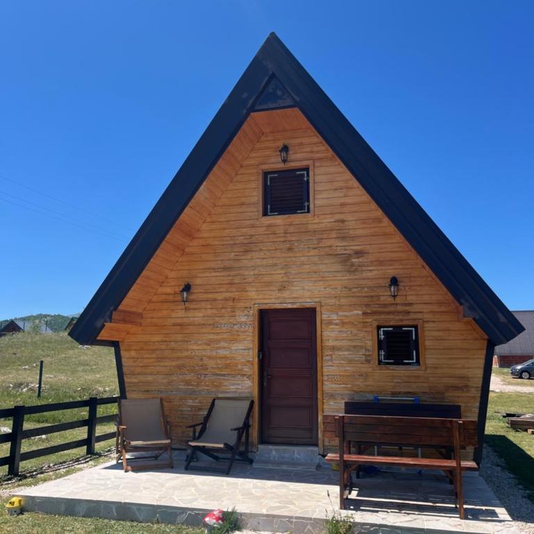 Family home MASA - Two-Bedroom Chalet - 2