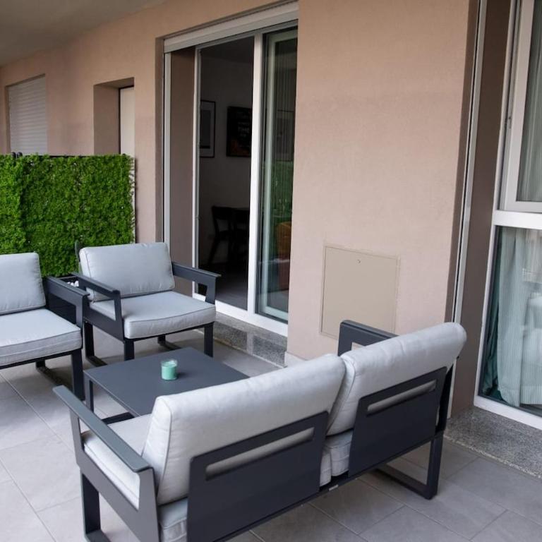 Bovisa Suite - Terrace, Air Conditioner and free Wi-Fi - Appartamento con 2 Camere da Letto - 22