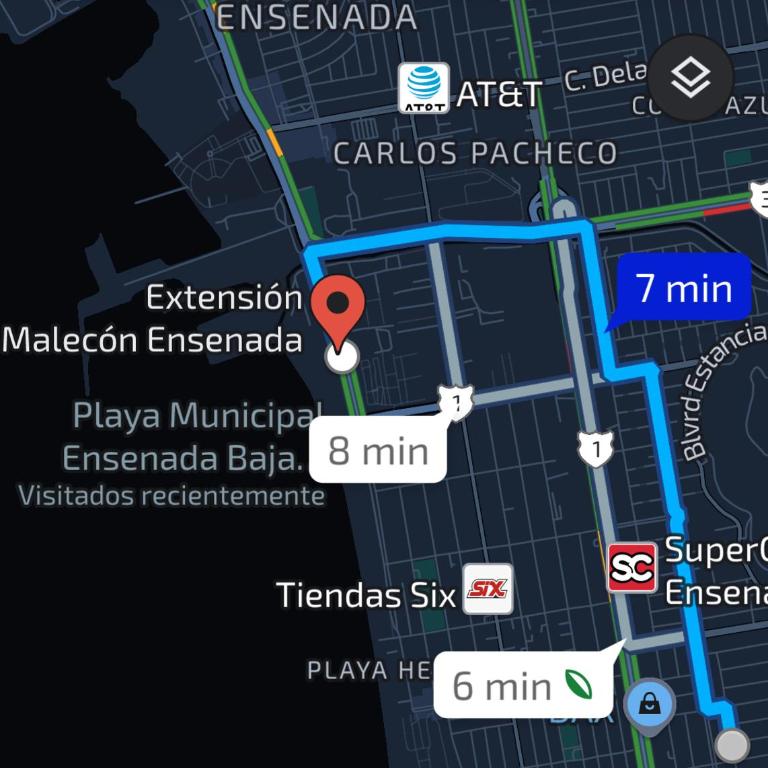 Casita Patz Ensenada - Casa de 3 dormitorios - 19