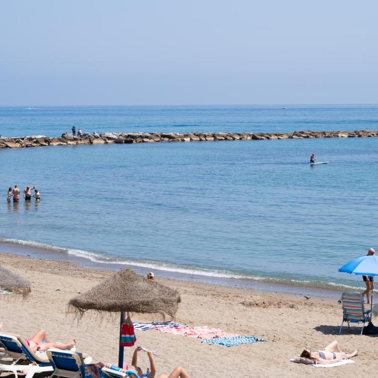 Nuevo apartamento 1 dormitorio Marbella centro Marbelsun - Apartamento de 1 dormitorio - 79
