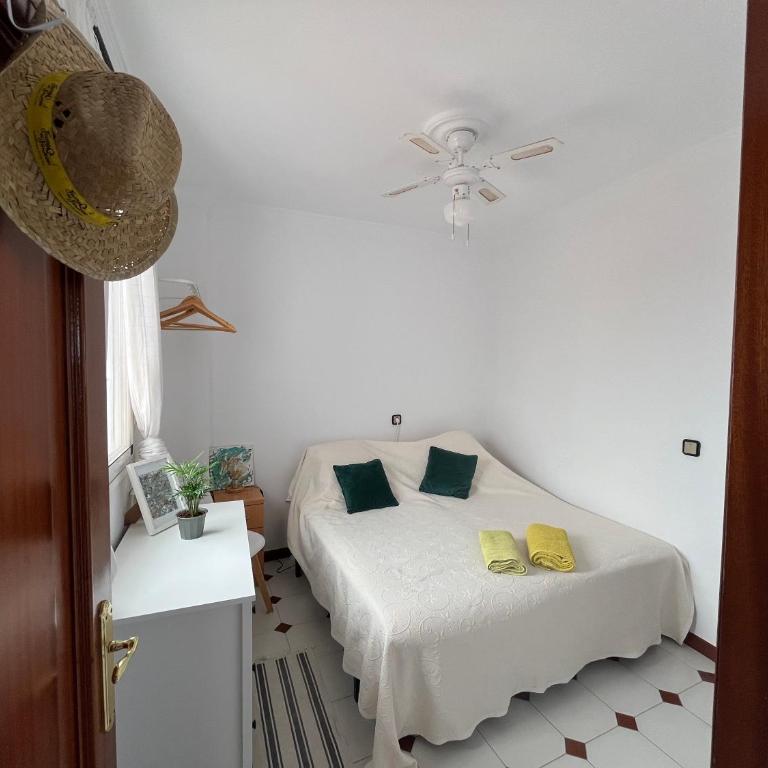 Family home in Barbate patio & Azotea - Casa - 10