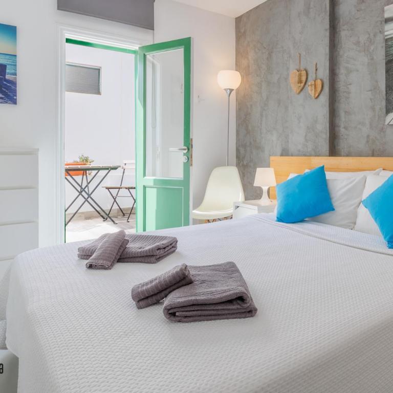 Casa Design In the center by iRent Fuerteventura - Apartamento de 1 dormitorio - 12