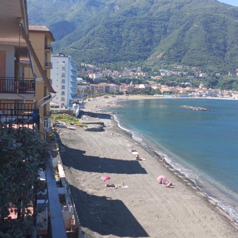 Vip sul mare - Camera Matrimoniale con Bagno Privato - 12