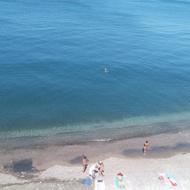 Vip sul mare - Camera Matrimoniale con Bagno Privato - 13