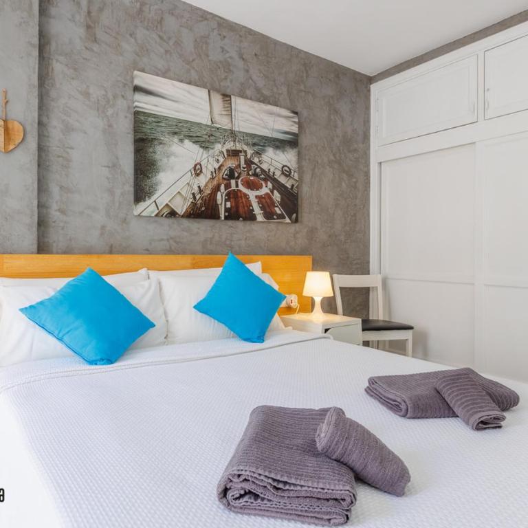 Casa Design In the center by iRent Fuerteventura - Apartamento de 1 dormitorio - 7