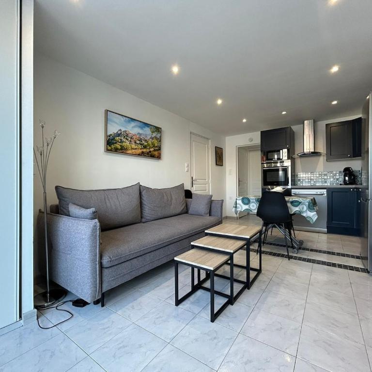 Le Montille - Appartement face au Port - Climatisation et Wifi - Appartement 2 Chambres avec Terrasse - 1