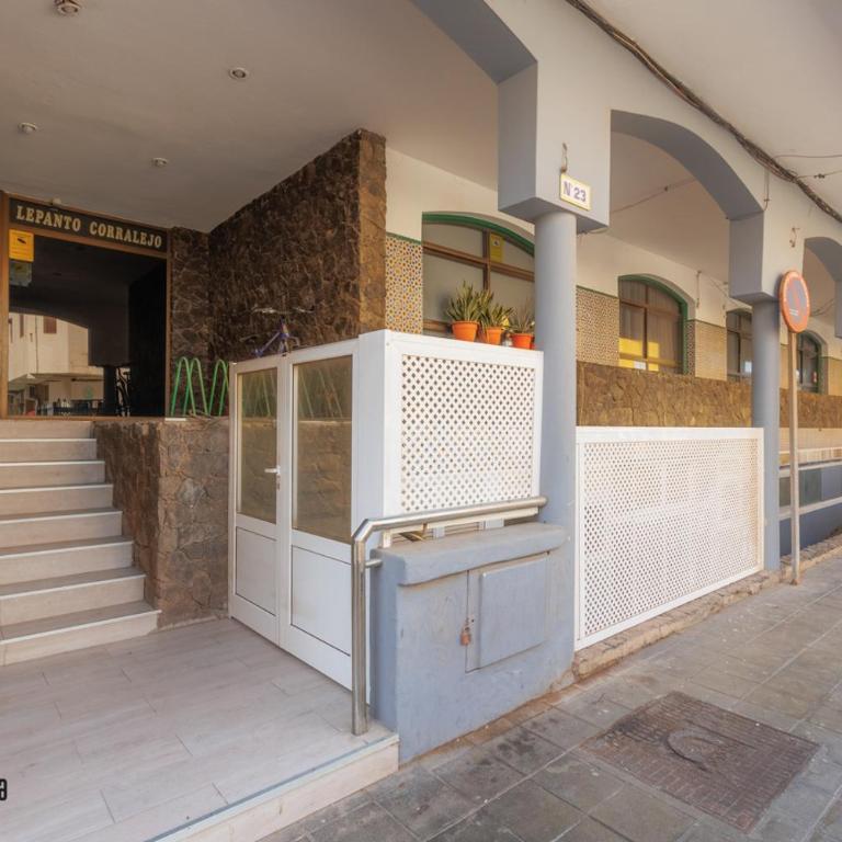 Casa Design In the center by iRent Fuerteventura - Apartamento de 1 dormitorio - 38
