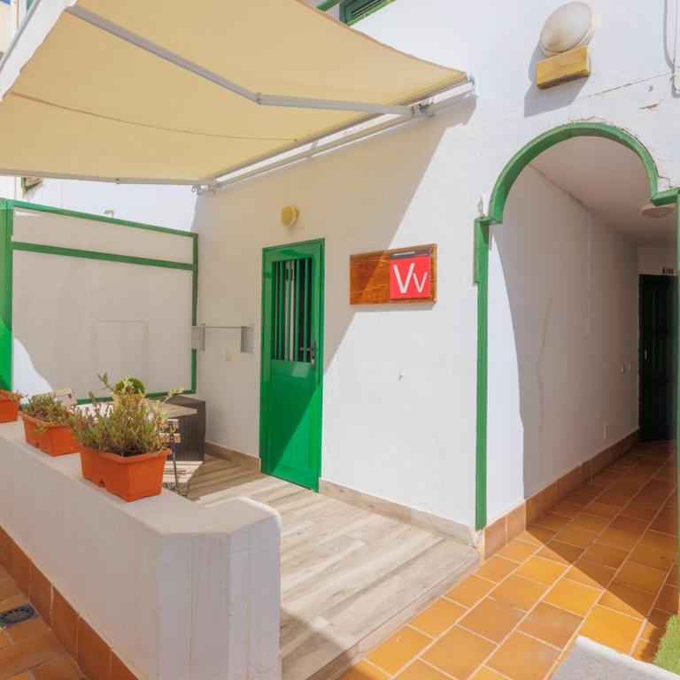 Casa Design In the center by iRent Fuerteventura - Apartamento de 1 dormitorio - 35