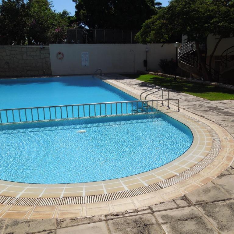 Apartment Jacaranda close to the beach, sea-view, pool, wifi, SAT-TV - Apartamento con vistas al mar - 40