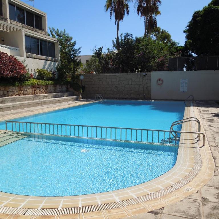 Apartment Jacaranda close to the beach, sea-view, pool, wifi, SAT-TV - Apartamento con vistas al mar - 2