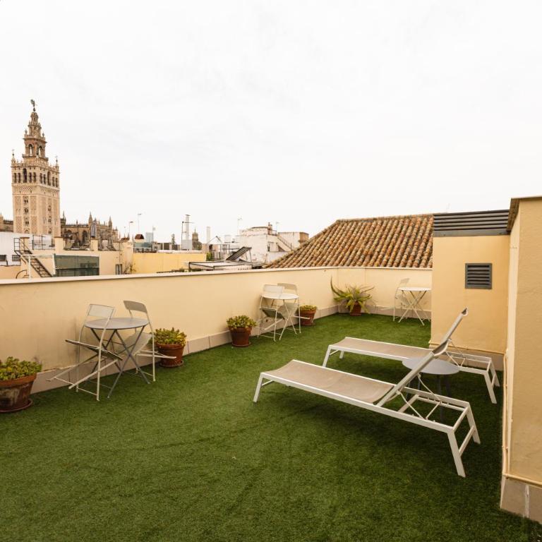 Guzman El Bueno Suites - Apartamento de 2 dormitorios con 2 baños y terraza privada - 6