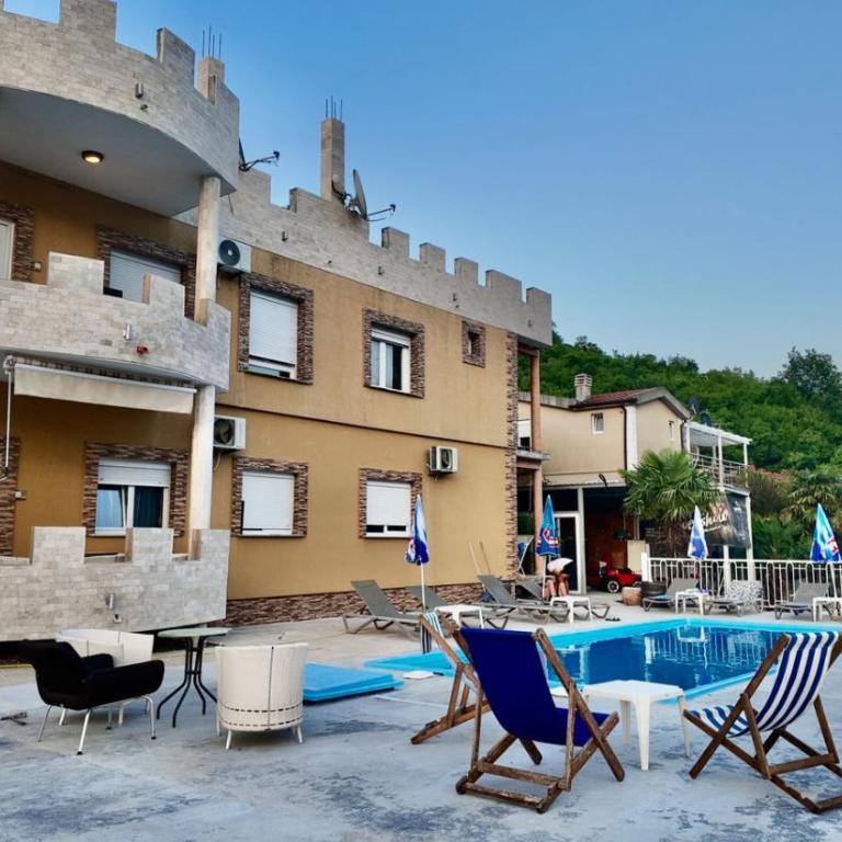 Apartments Ljiljanic - Studio Apartment - 13