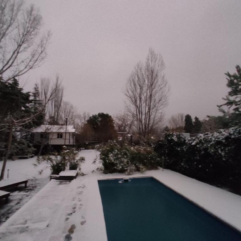 aires de montaña - Chalet de 2 dormitorios - 4