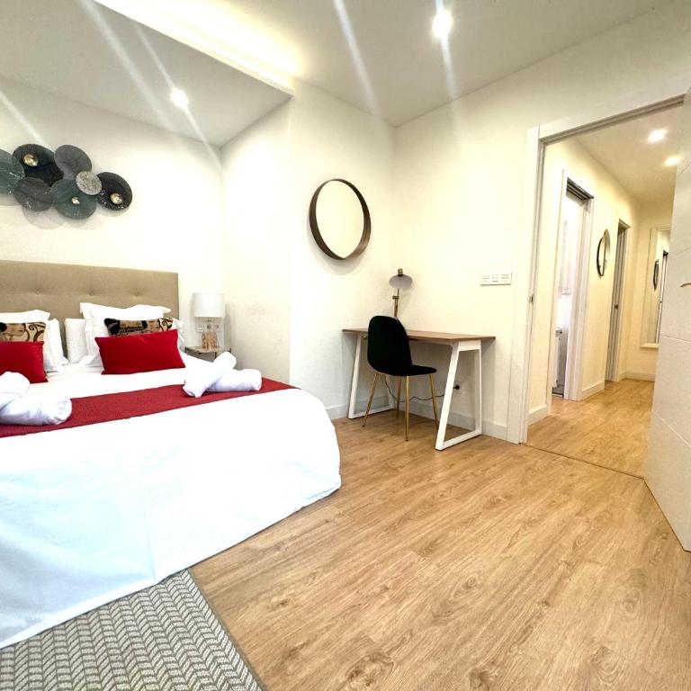 Miramar Luxurious apartment, 3 double rooms for 6 guests, free parking, terrace, new - Apartamento de 3 dormitorios - 35