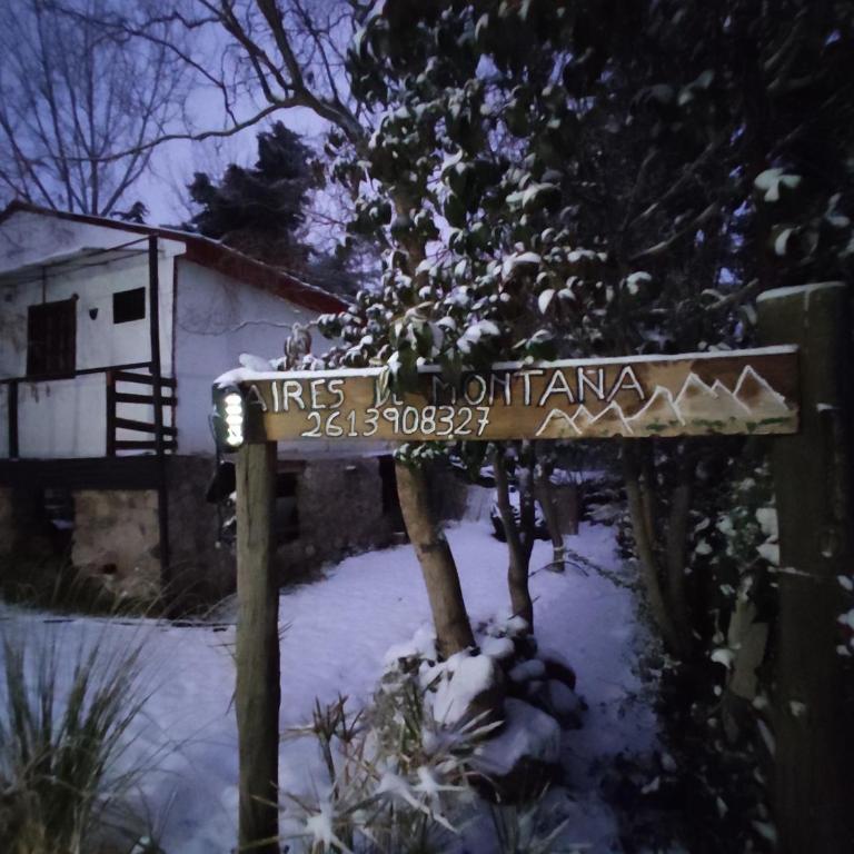 aires de montaña - Chalet de 2 dormitorios - 10