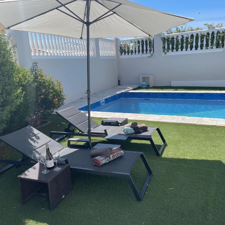 Tranquilium House Torremolinos - Villa Estándar - 38