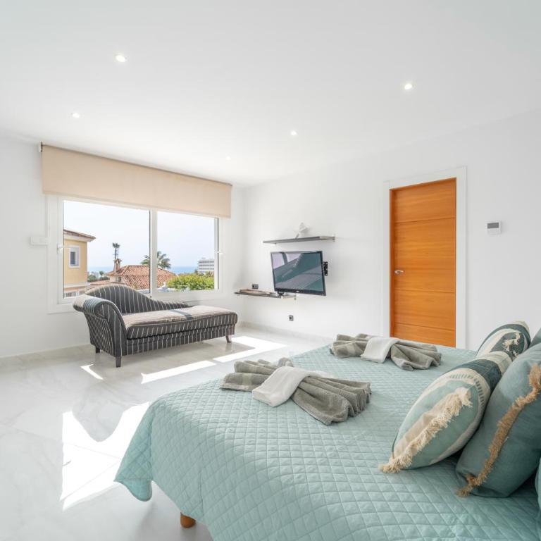 Tranquilium House Torremolinos - Villa Estándar - 20
