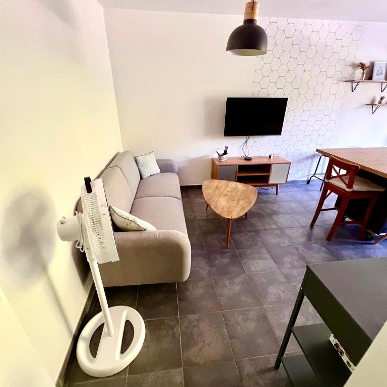 2-room apartment, bright balcony - Appartement 1 Chambre - 10