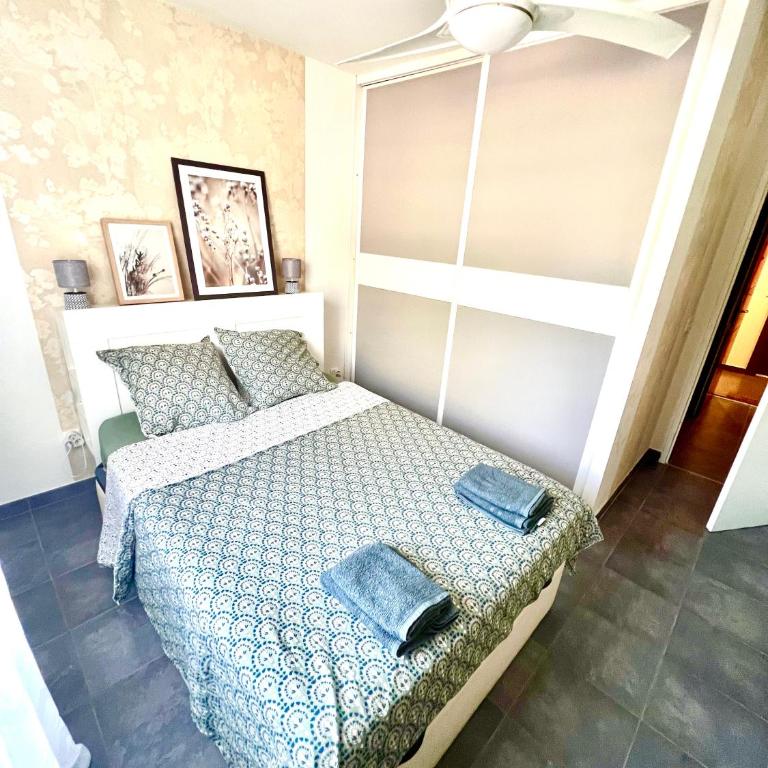 2-room apartment, bright balcony - Appartement 1 Chambre - 6