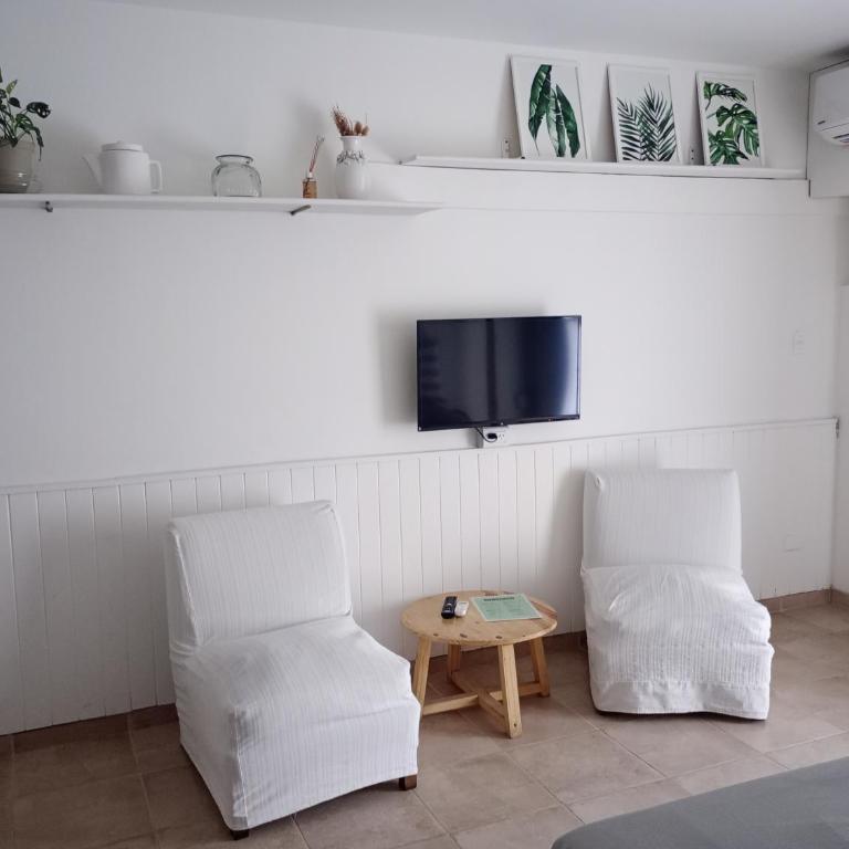Departamento Alvarado con estacionamiento - Apartamento de 1 dormitorio - 5
