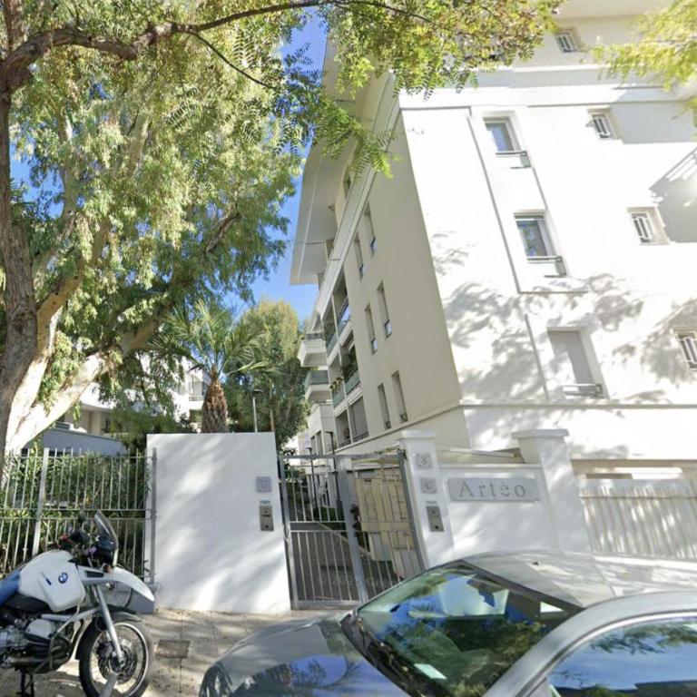 2-room apartment, bright balcony - Appartement 1 Chambre - 12