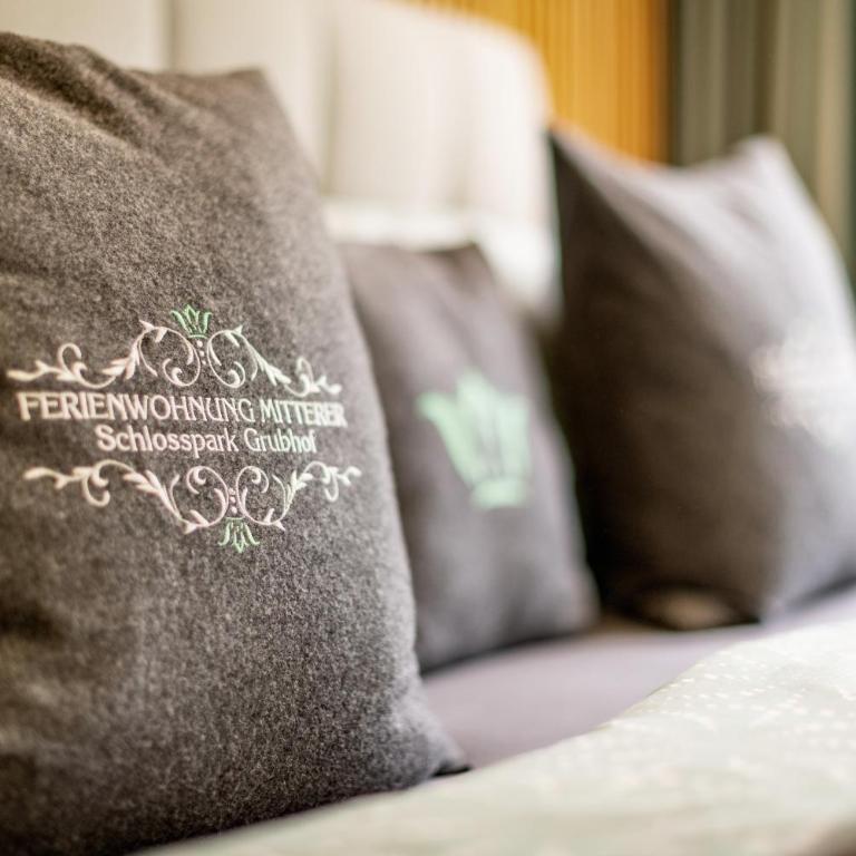 Schlosspark Grubhof - Mitterer - Apartamento Superior con balcón - 12