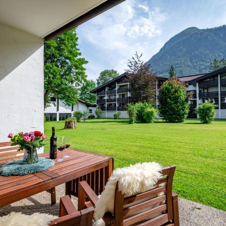 Schlosspark Grubhof - Mitterer - Estudio con terraza - 12