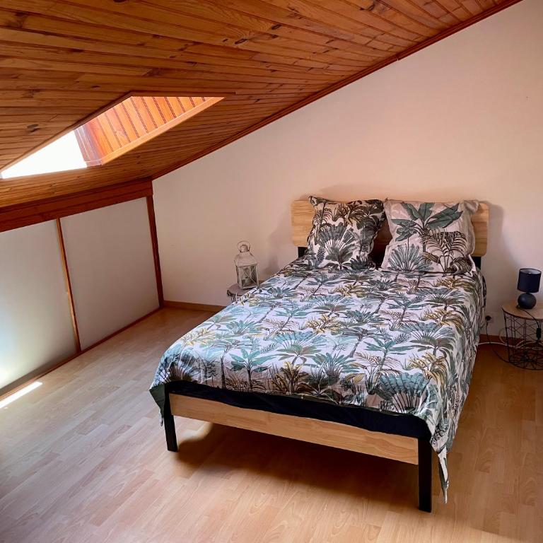 Demi maison avec terrasse et jardin 3 chambres 6 pers - Three-Bedroom Apartment - 7