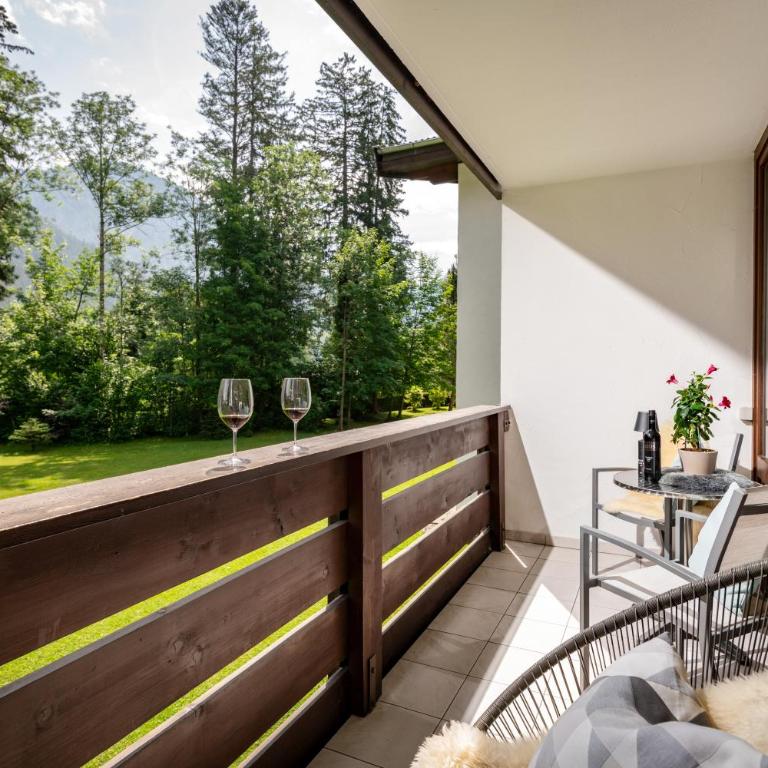 Schlosspark Grubhof - Mitterer - Apartamento Superior con balcón - 13