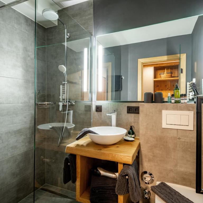 Schlosspark Grubhof - Mitterer - Apartamento Superior con balcón - 14