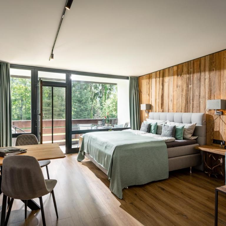 Schlosspark Grubhof - Mitterer - Apartamento Superior con balcón - 16