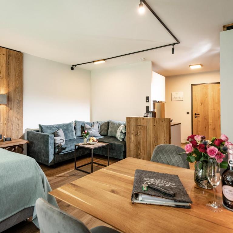 Schlosspark Grubhof - Mitterer - Apartamento Superior con balcón - 17